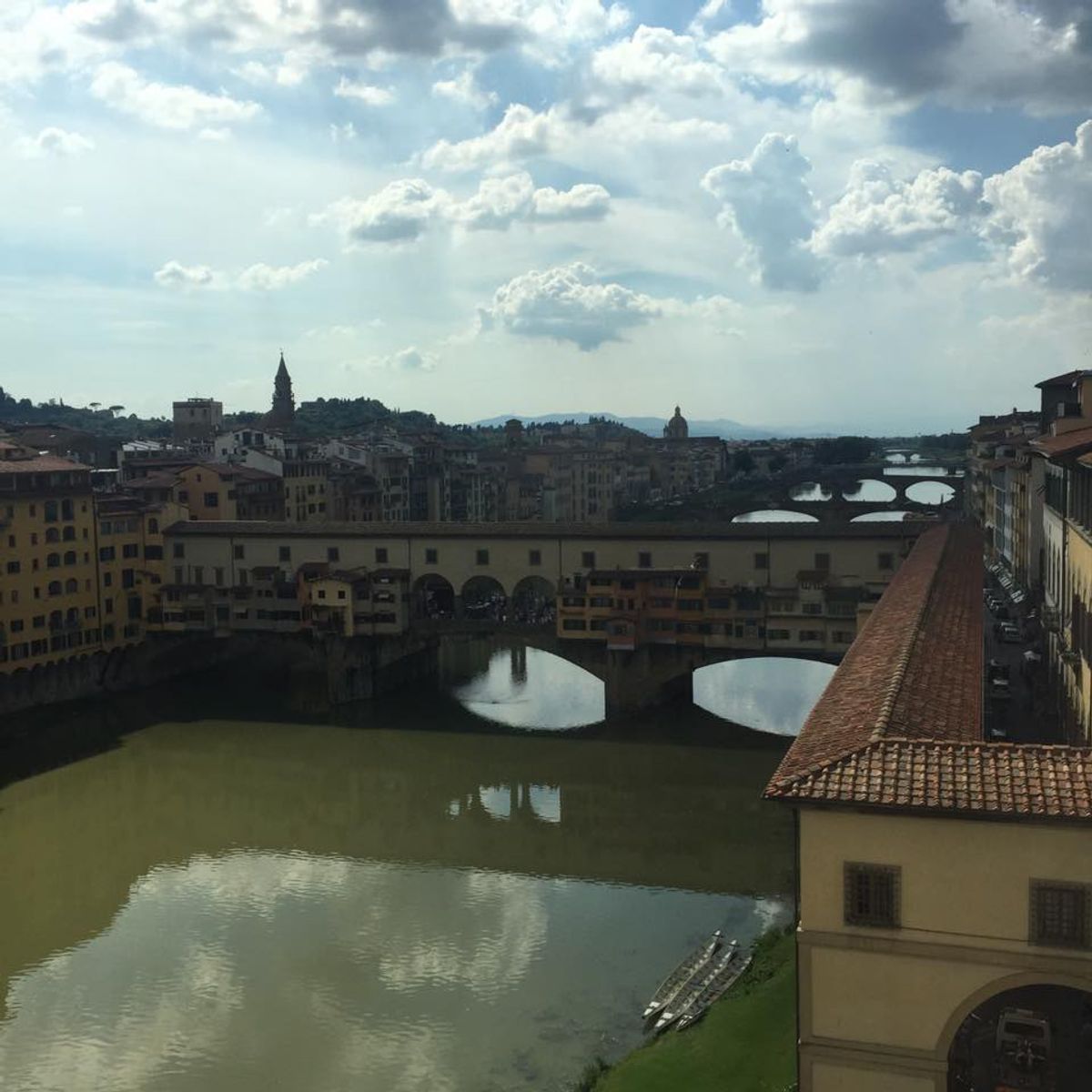 A Trip To Florence: Becoming A Renaissance Woman