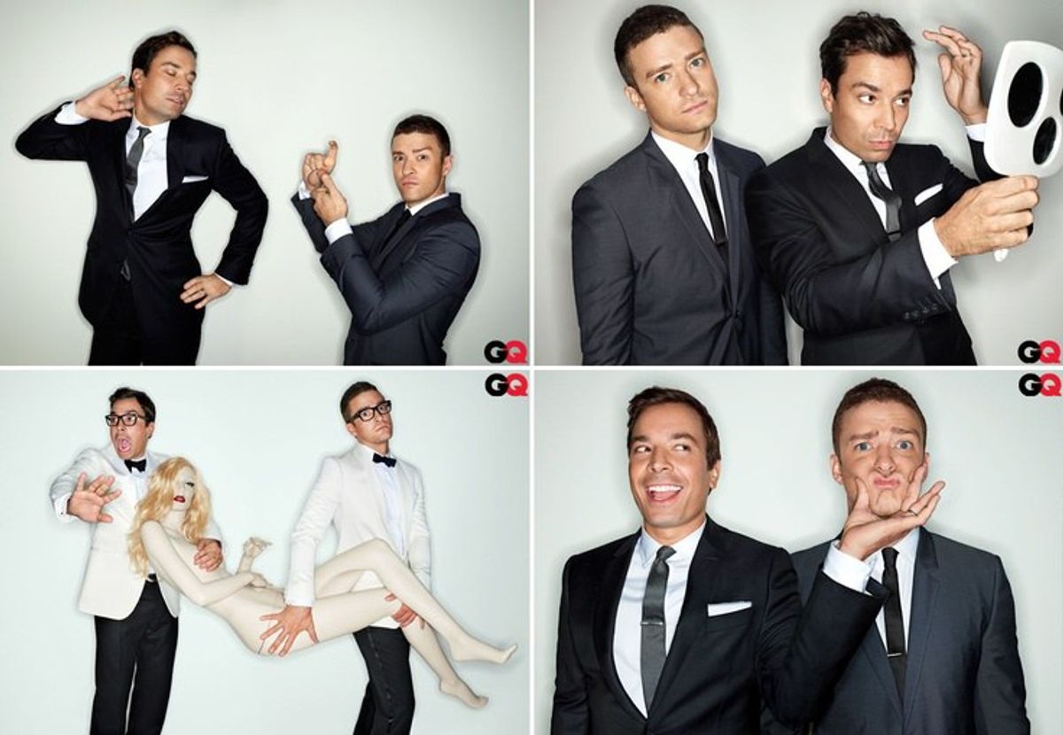 10 Signs You've Found Your Best Friend As Told By Jimmy Fallon and Justin Timberlake