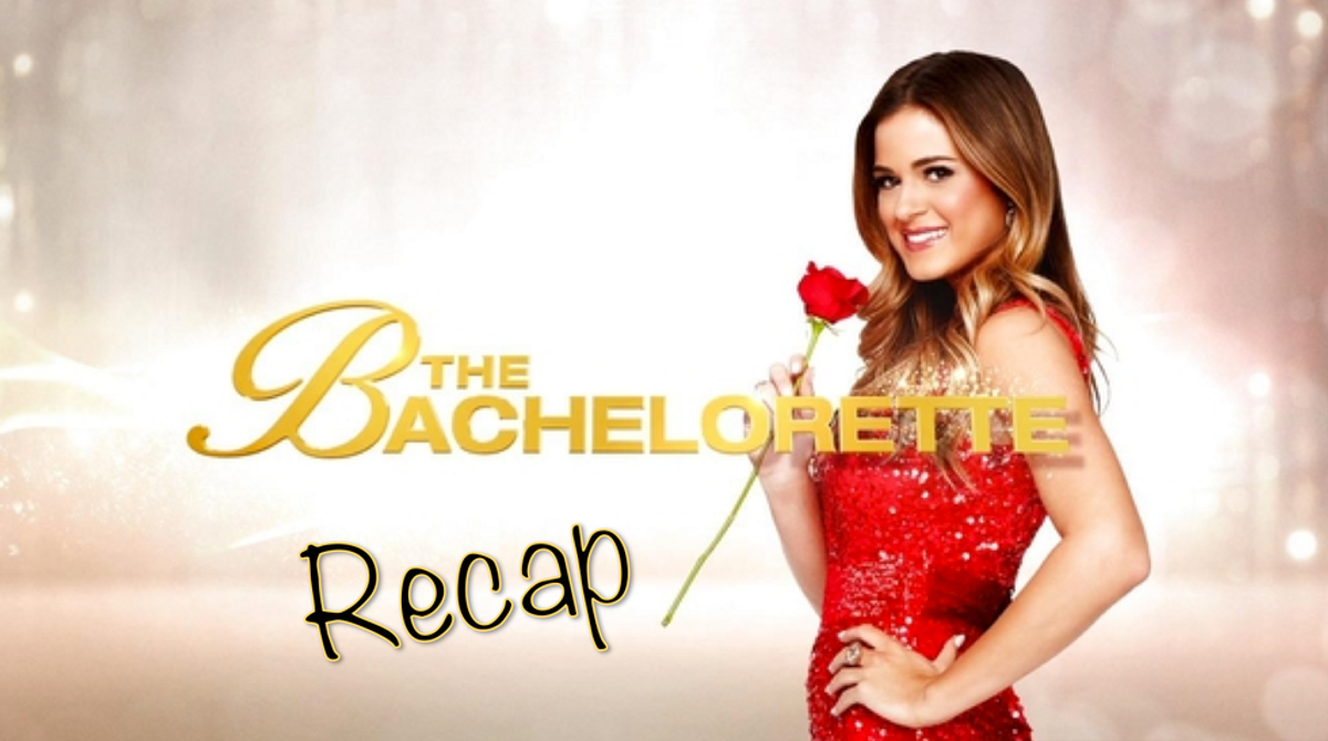 18 Thoughts You Had During This Week's 'Bachelorette' Episode
