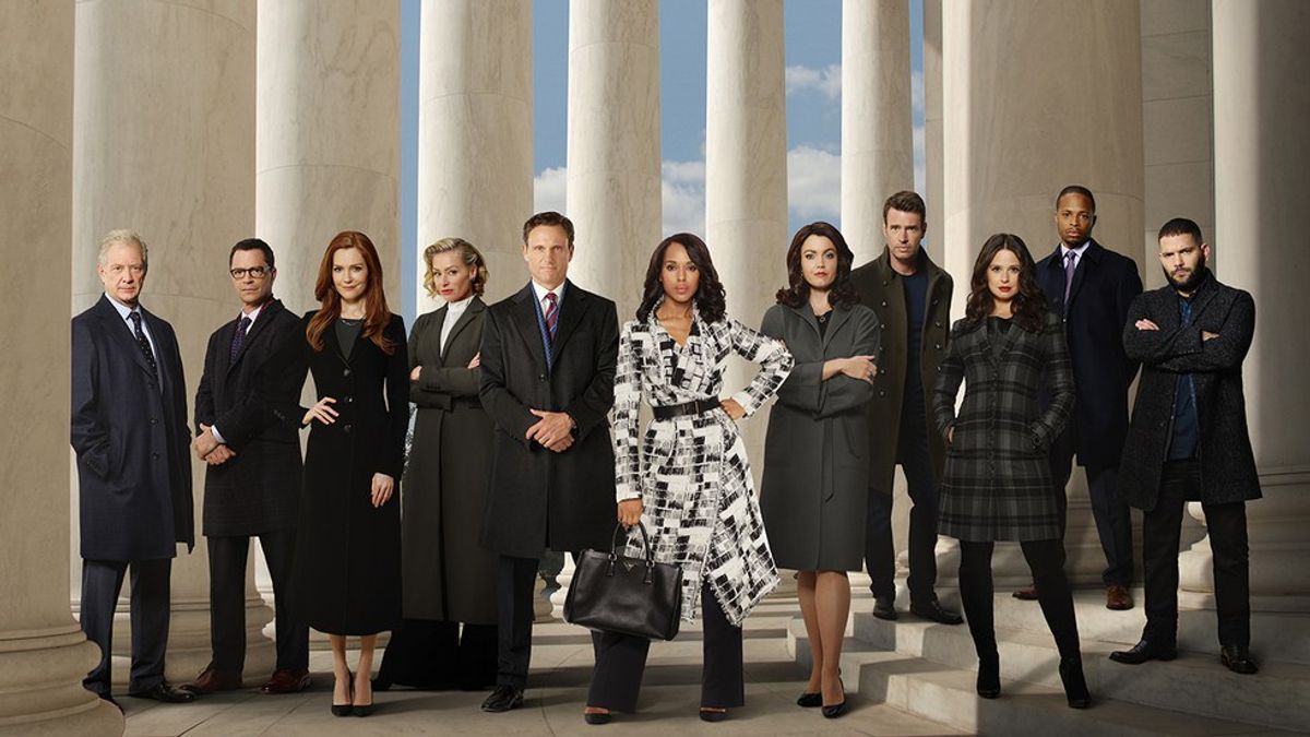 Why Scandal Is A Must Watch