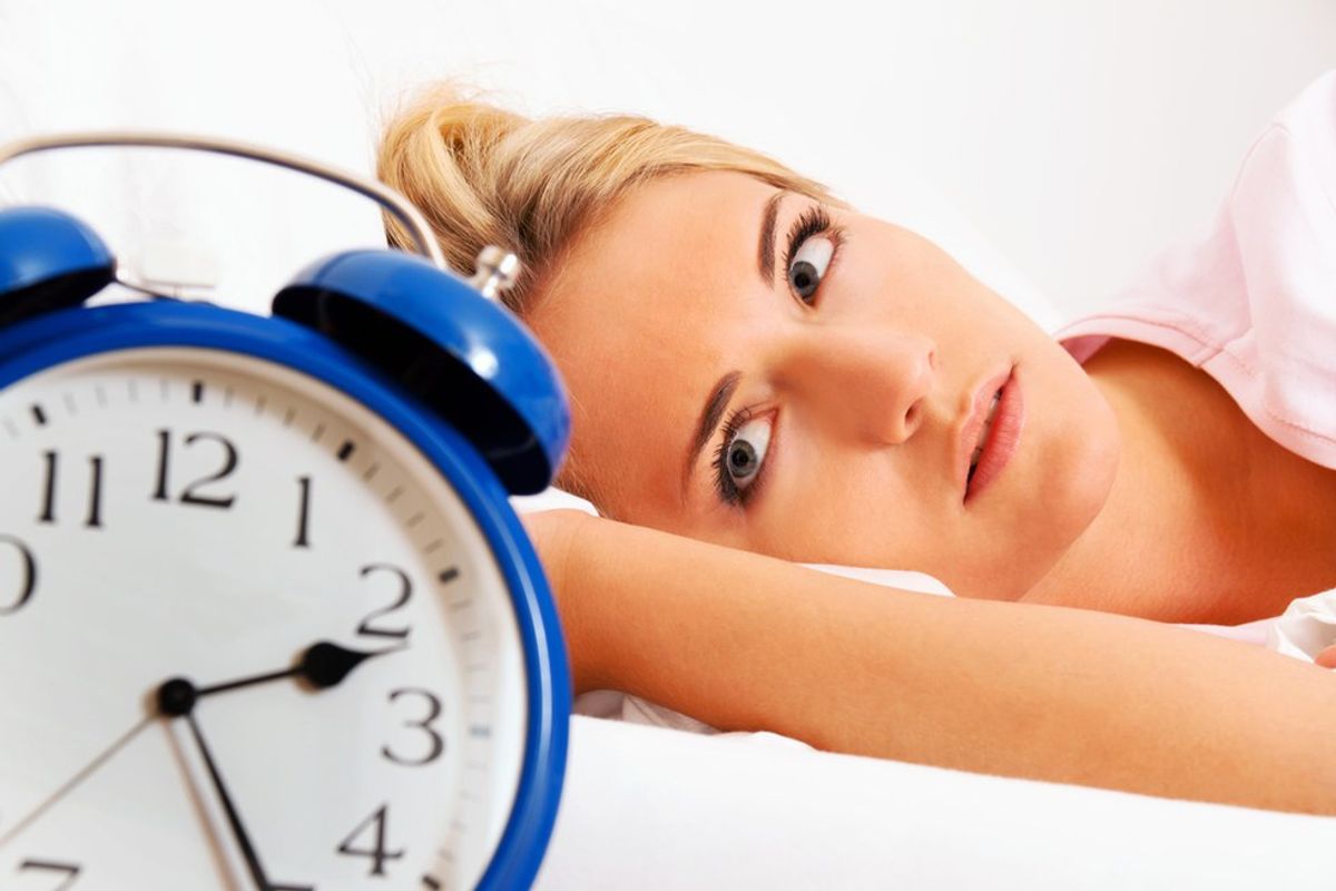 20 Tricks To Beat Insomnia
