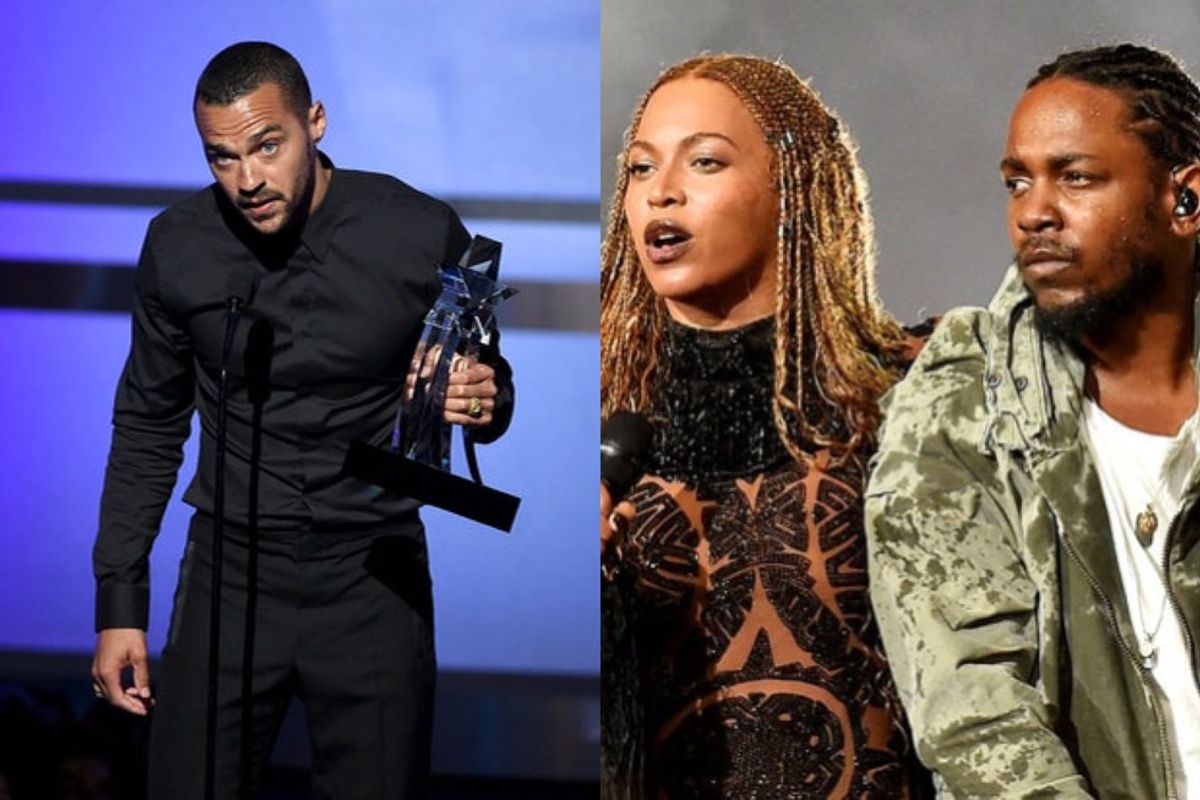 Beyonce and Jesse Williams Takes Black America to Church