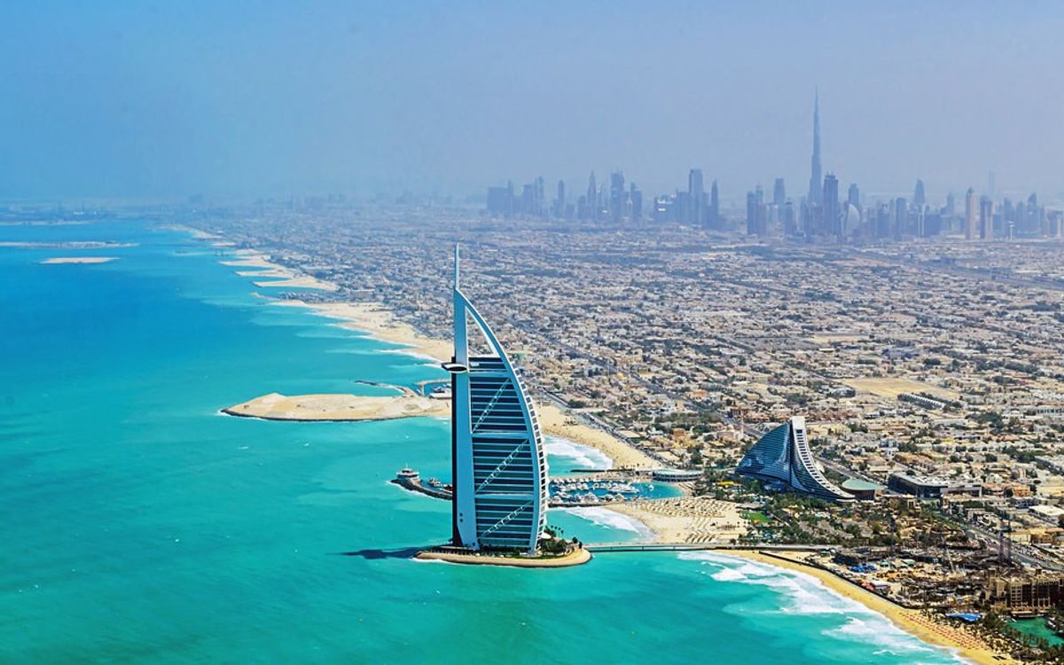 The Pros And Cons Of Dubai