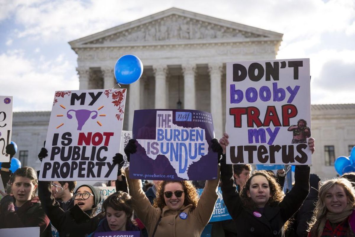 Supreme Court And Abortion: A Tiresome Fight