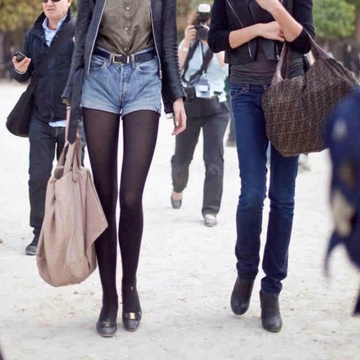 15 Struggles Of Being A Tall Girl