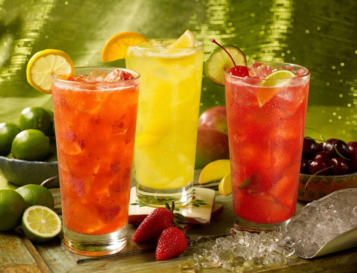 10 Easy Drinks To Enjoy During The Summer
