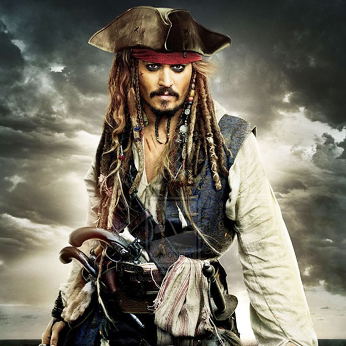 Life Lessons from Captain Jack Sparrow