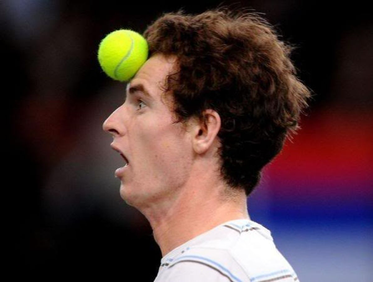 11 Unique Things Tennis Players Have To Deal With