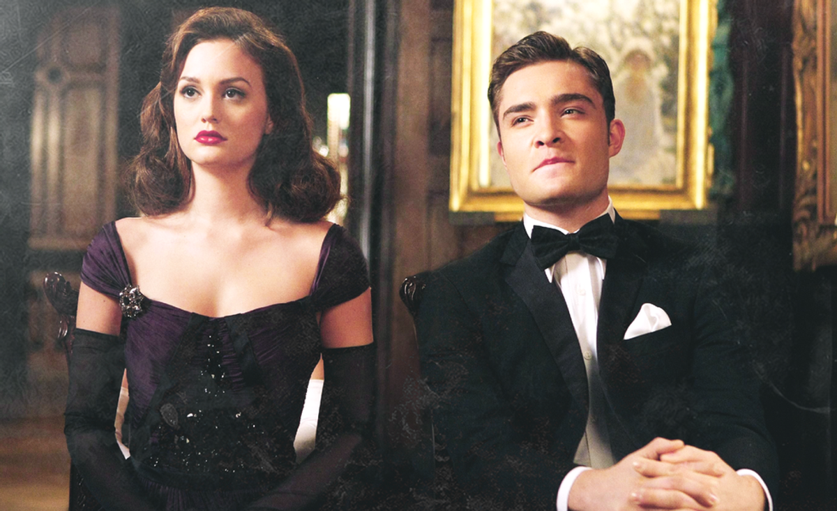 Why Chuck And Blair Aren't #RelationshipGoals