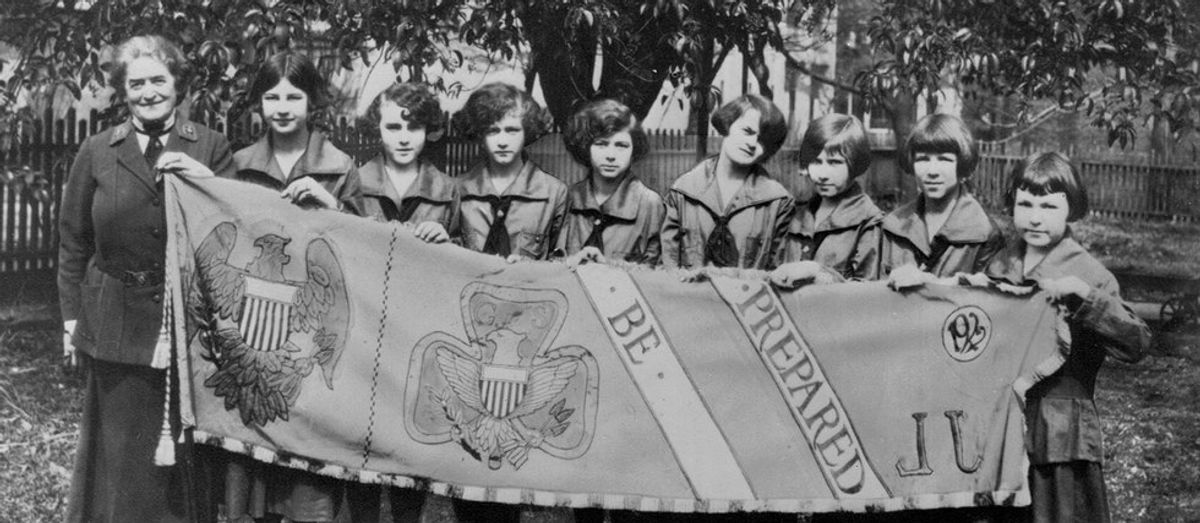 13 Things Every Girl Scout Learned