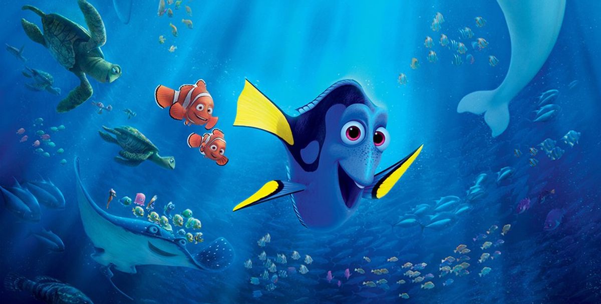 'Finding Dory': Diving Deep Into The Issues Of Disability