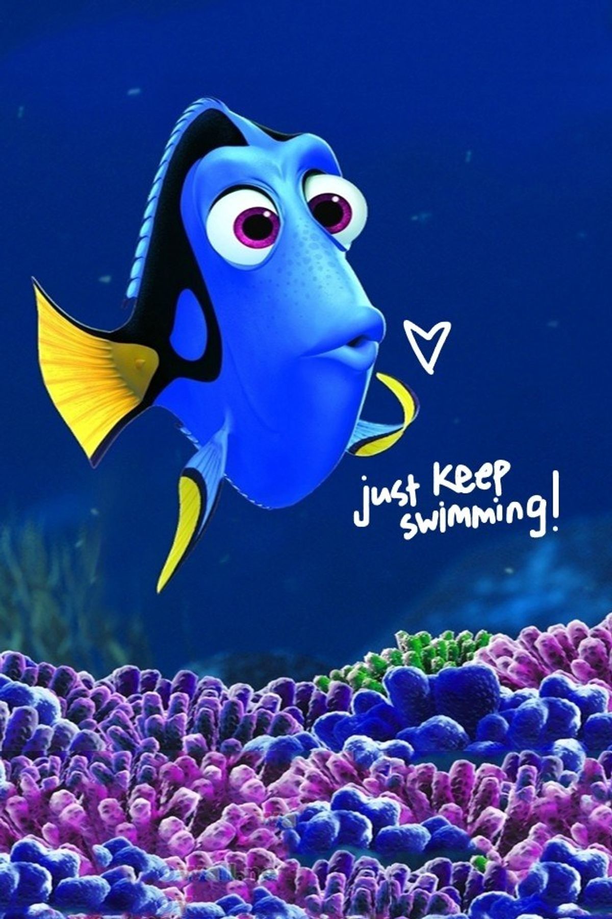 6 Major Life Lessons We Can Learn From Dory