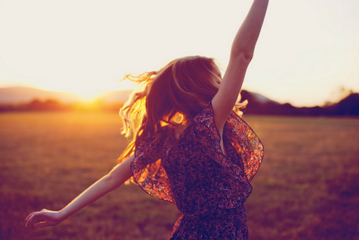 50 Things That Will Always Make You Feel Good