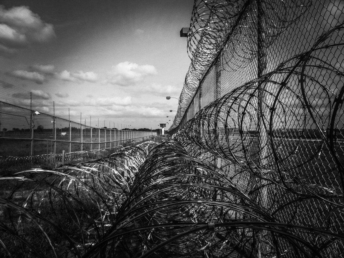 5 Things I Learned In Prison