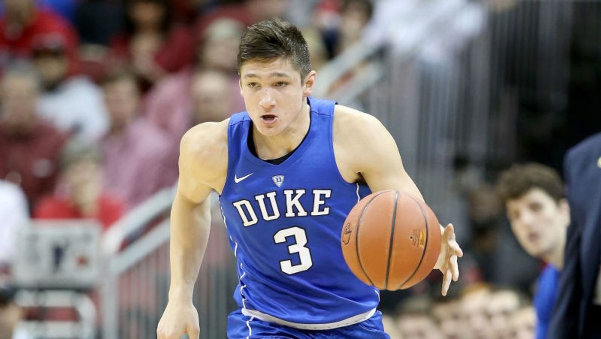 Why Duke Basketball Is Going To Dominate Next Season