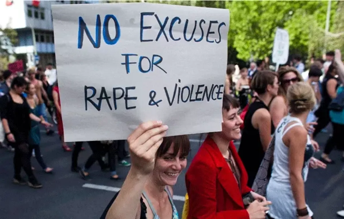 Rape In Society: Why We Need To Stand Up Against It Now