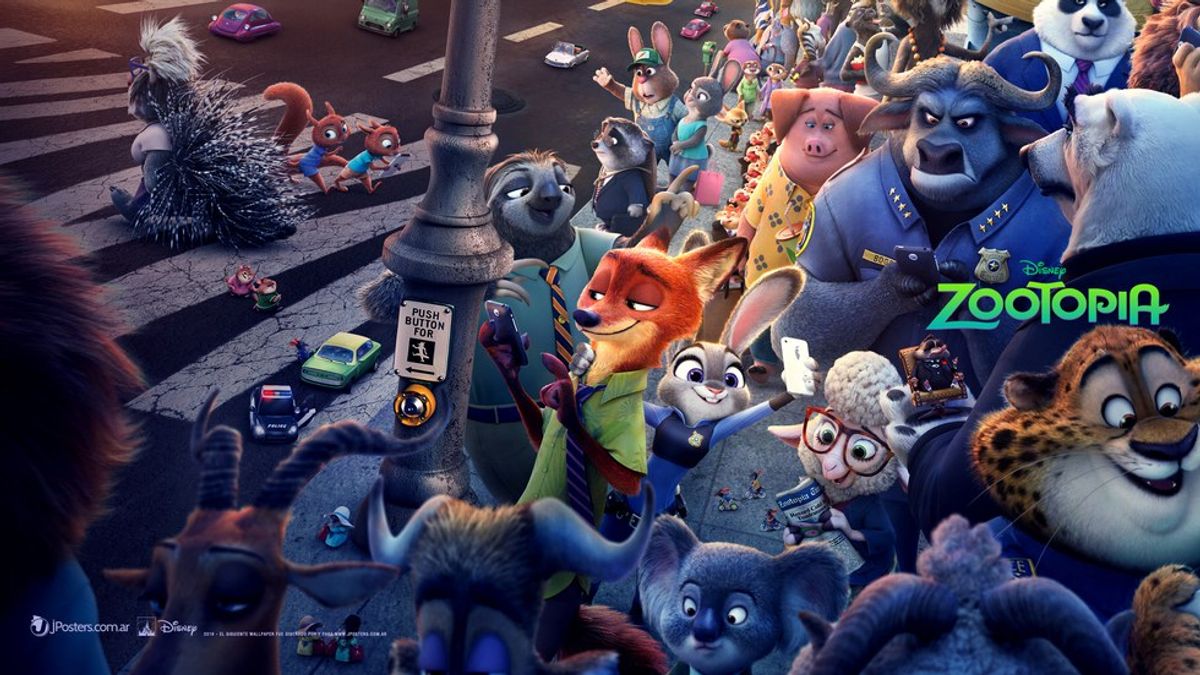 The Deeper Meaning Of Zootopia
