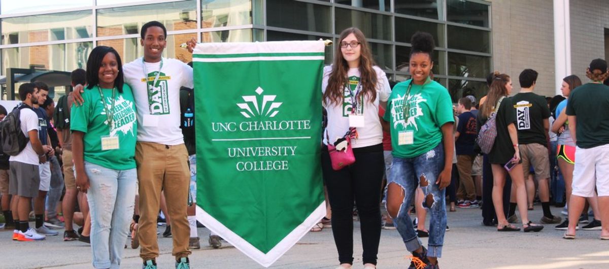 9 Of The Best Classes At UNC Charlotte