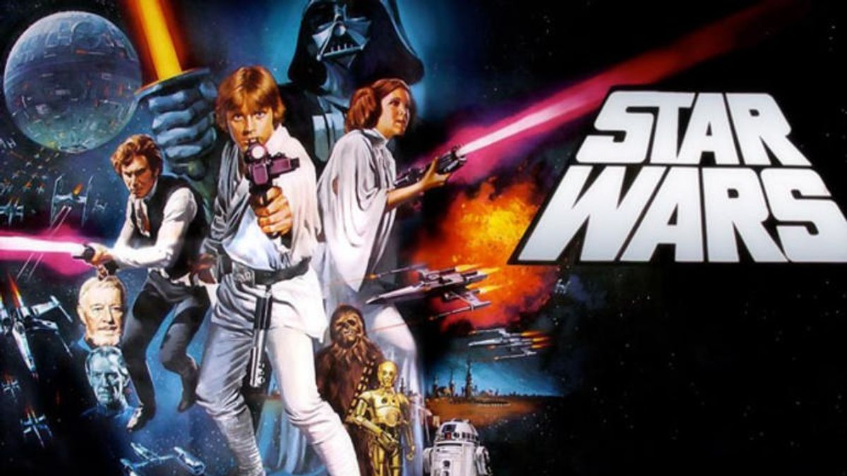 7 Reasons Everyone Should Watch Star Wars (At Least Once)