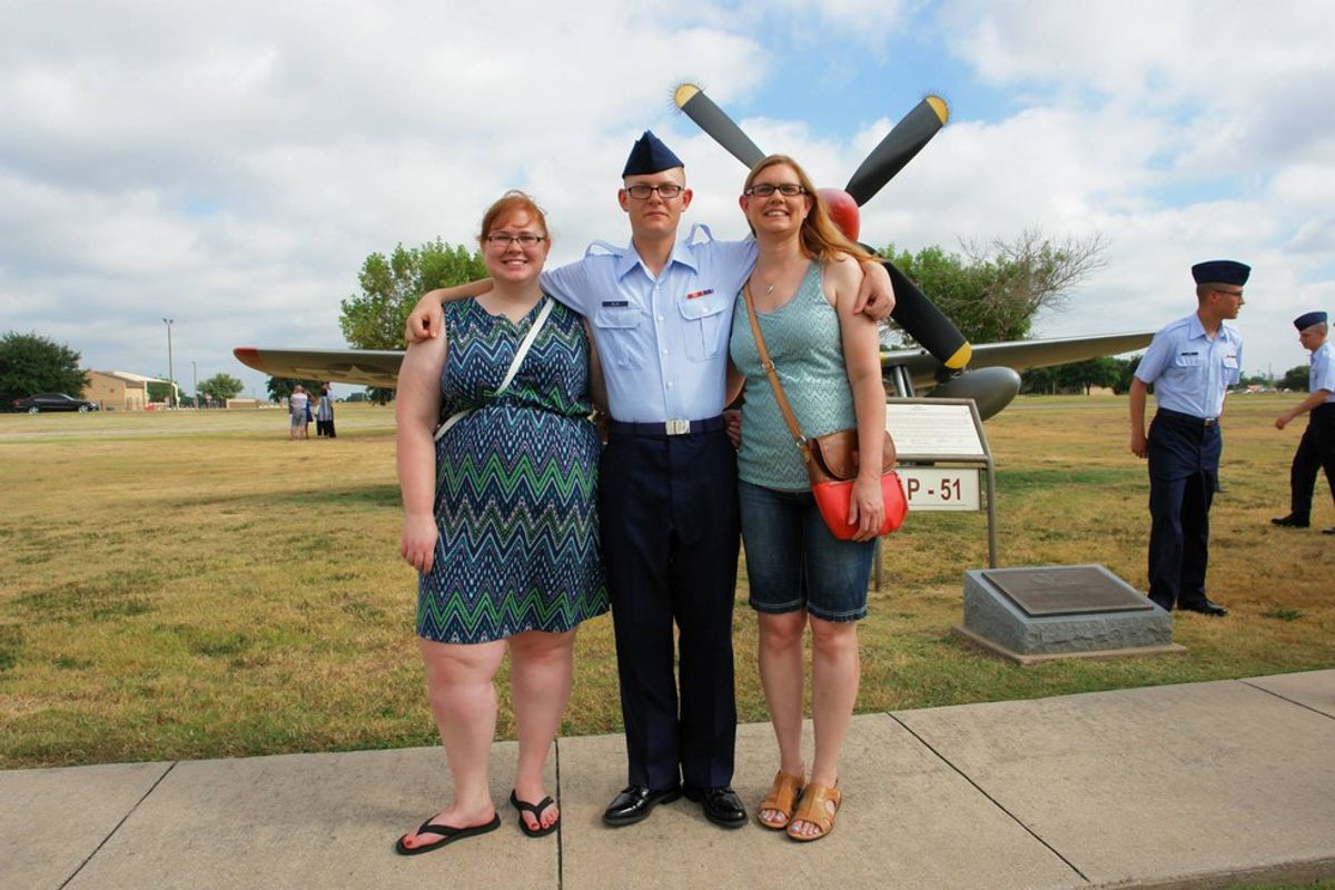 Independence Day In A Military Family