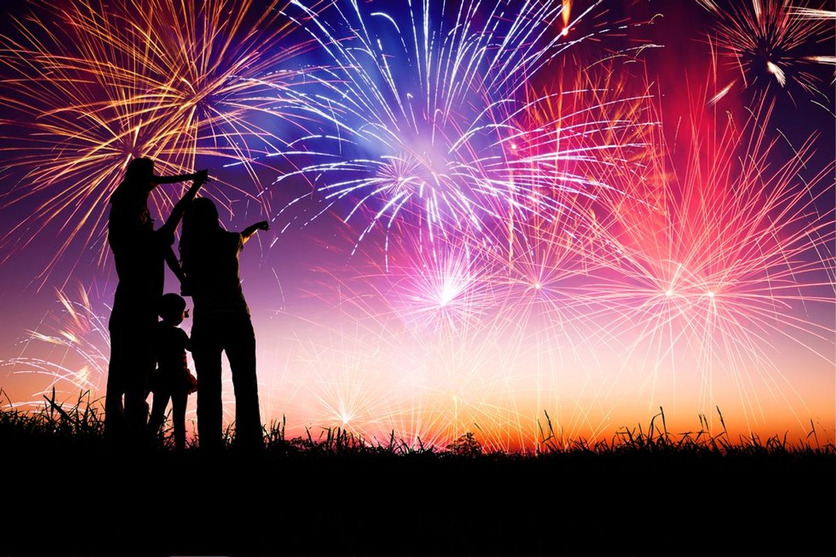 The Case Against Fourth Of July Fireworks