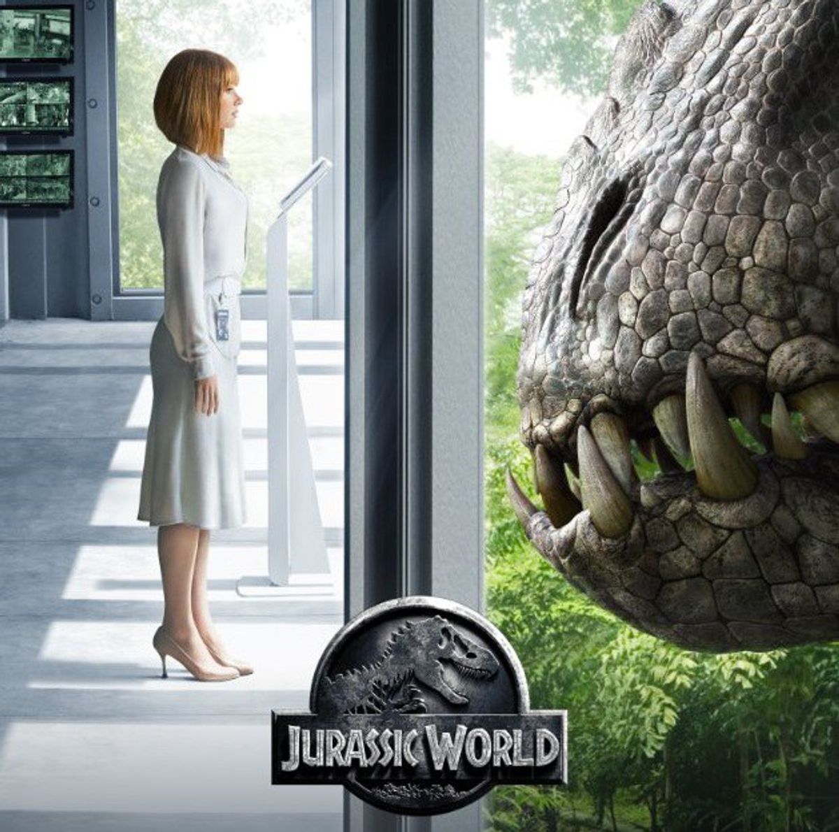 How Claire Dearing Of 'Jurassic World' Embodies The Idea Of A Strong Woman