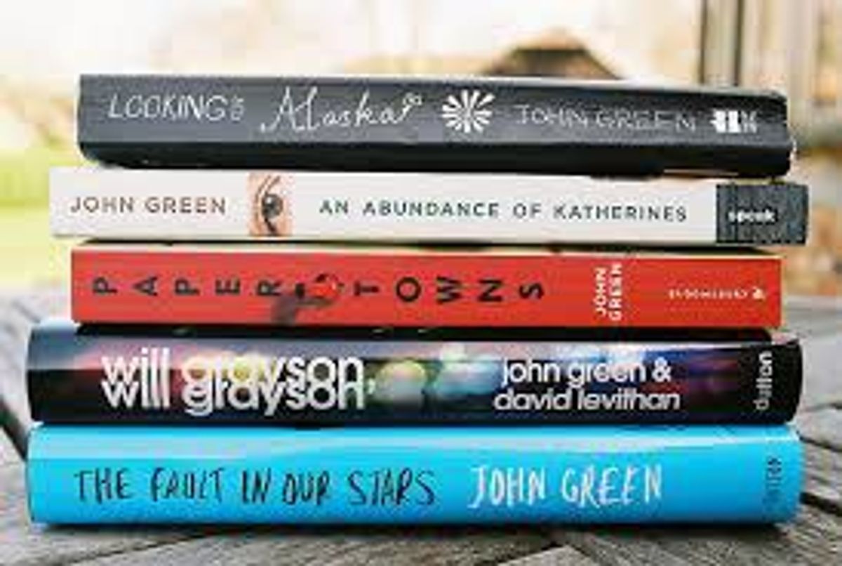 In Defense Of Young-Adult Literature