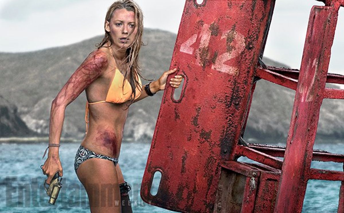 15 Things I Learned From "The Shallows"