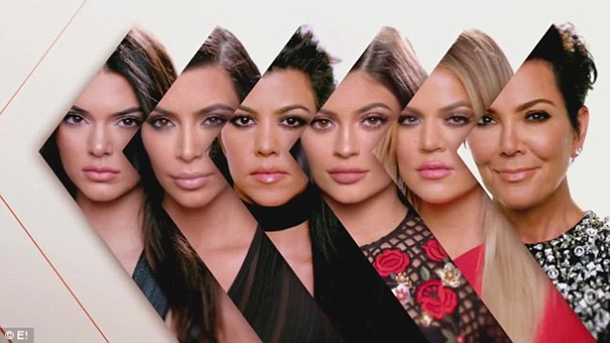 College Life: Told By The Kardashians