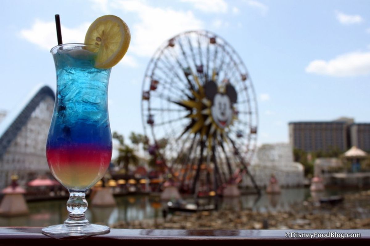11 Places To Drink In Disney's California Adventure