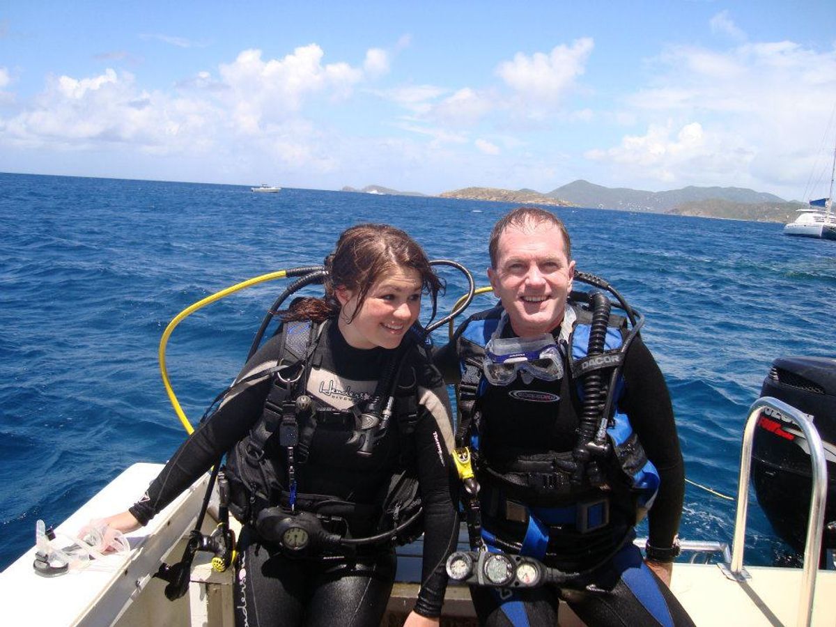 7 Reasons Why You Should Become A Scuba Diver