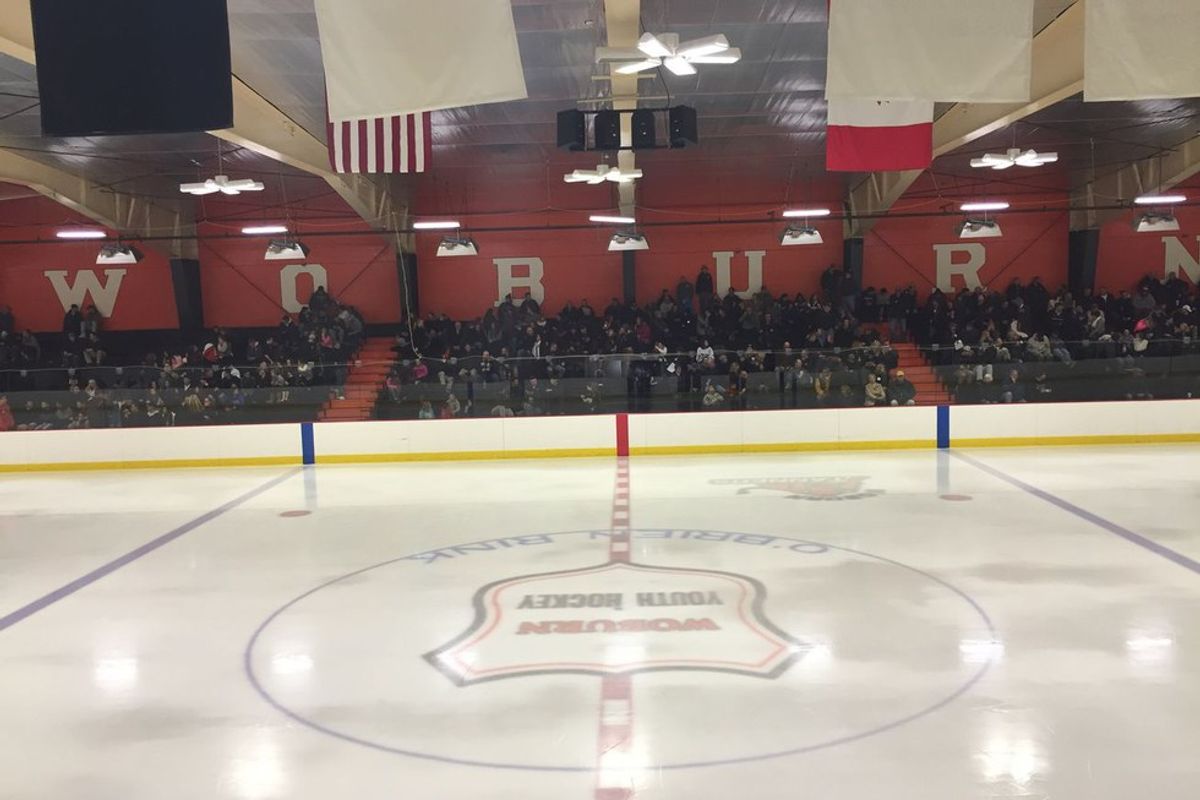 The Place That Built Me