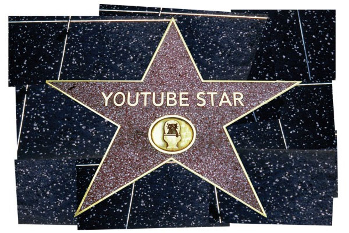 YouTube Killed The Movie Star