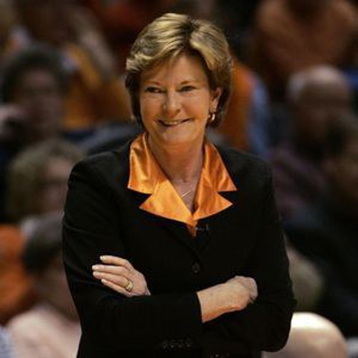 A Thank You Letter To The Late Pat Summitt
