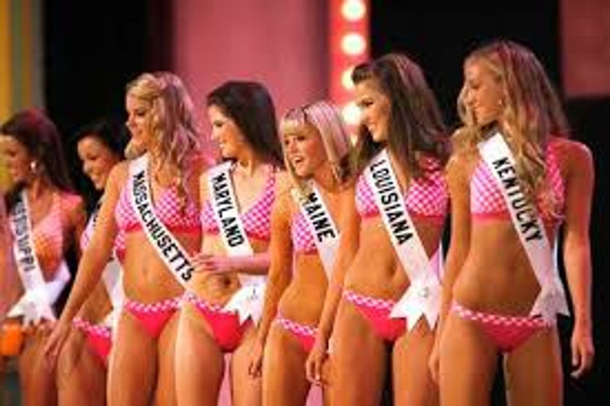 Miss Teen USA Eliminates Swimsuit Competition