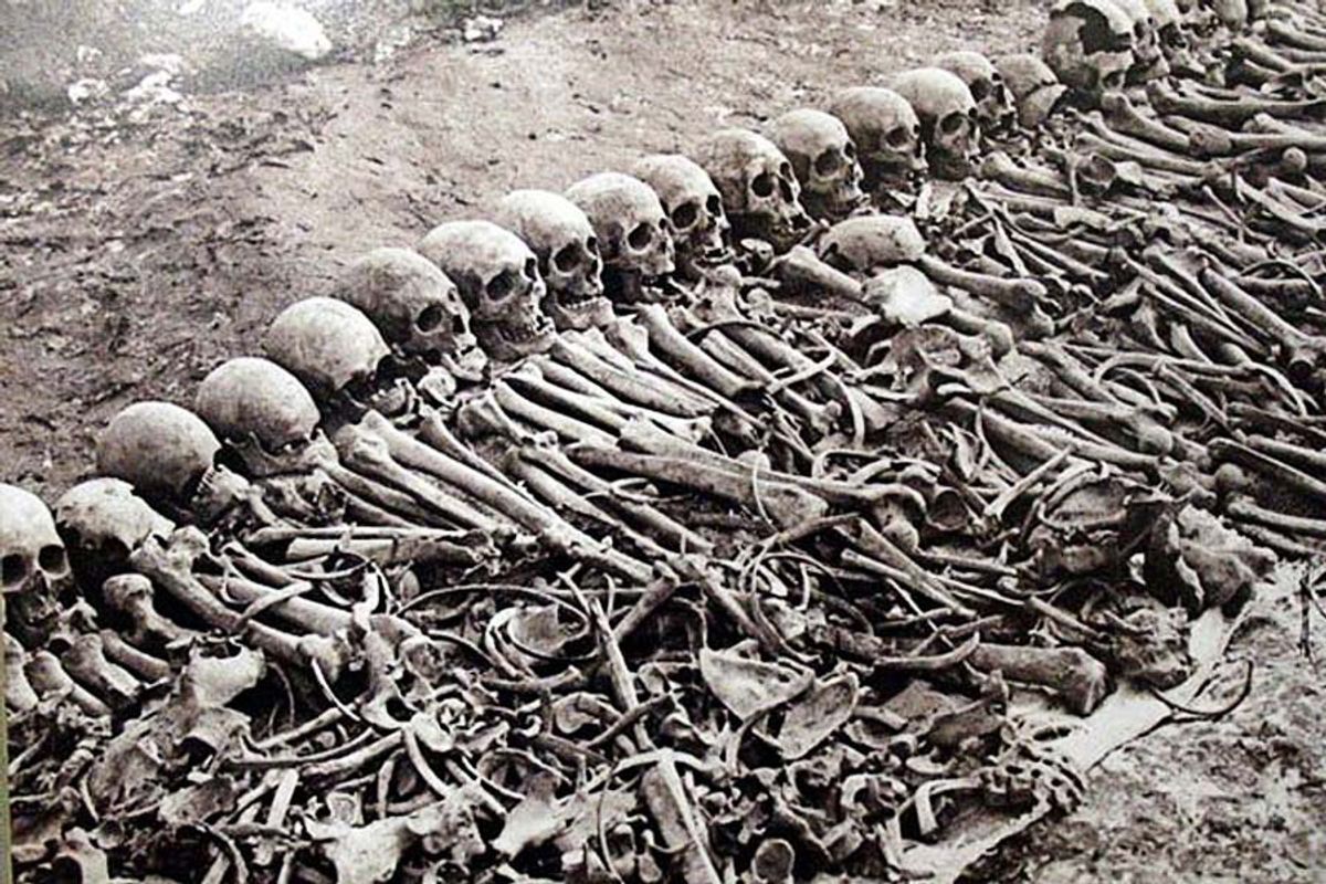 Democide: The Inevitable End Of Statism