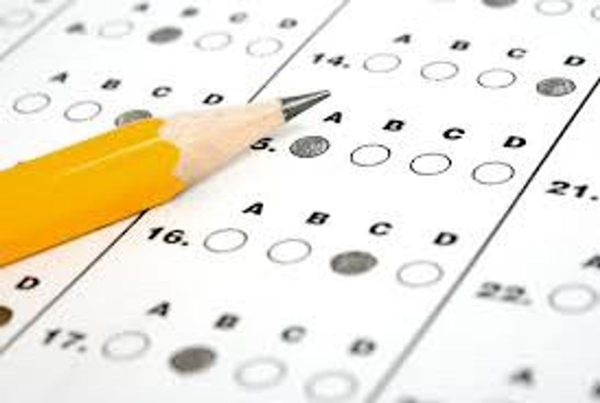 Why We Need To Get Rid Of Standardized Testing