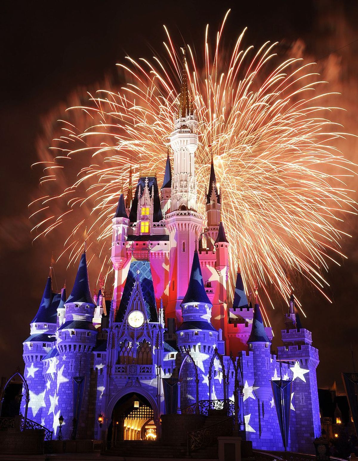 The Magic of Disney World