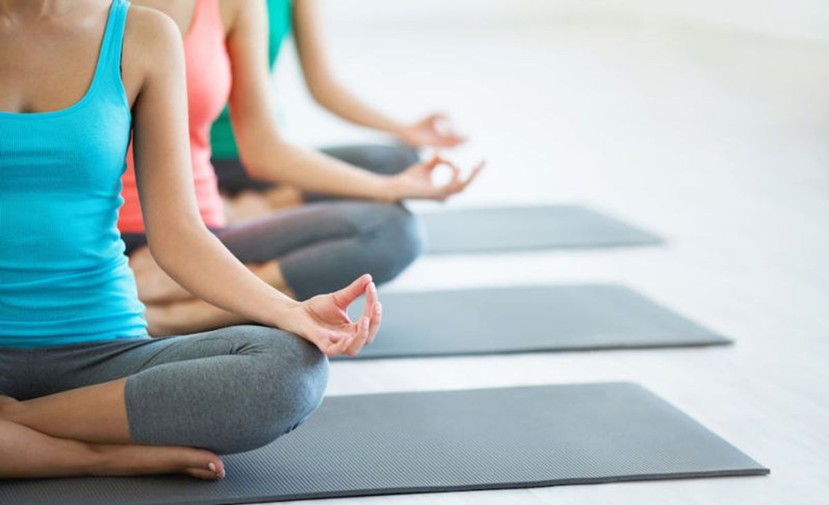 How Practicing Yoga Can Improve Your Health