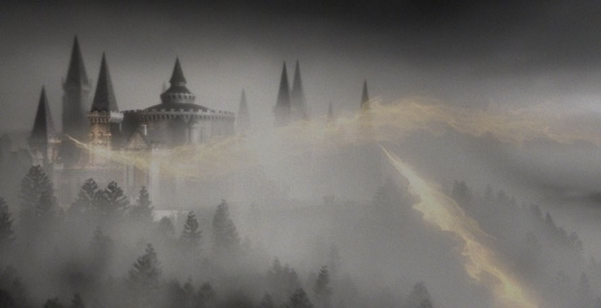 The Ilvermorny School Of Witchcraft And Wizardry
