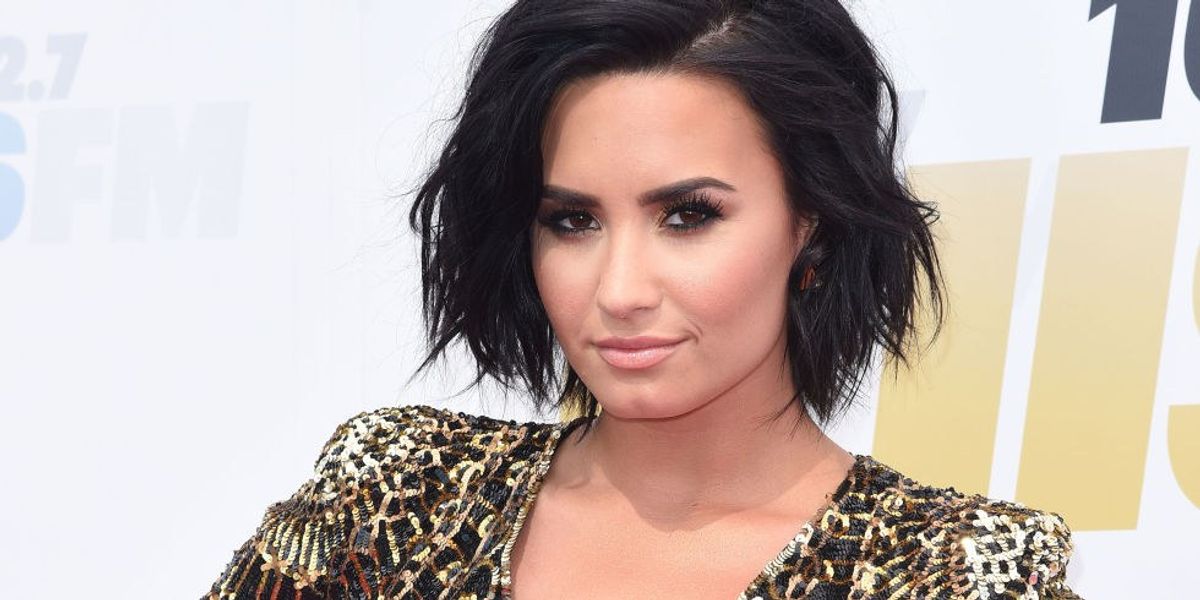10 Reasons Why You Should Look Up To Demi Lovato