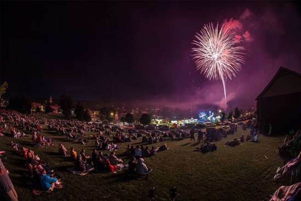 6 Reasons Why The 4th Of July Is Better In Upstate NY
