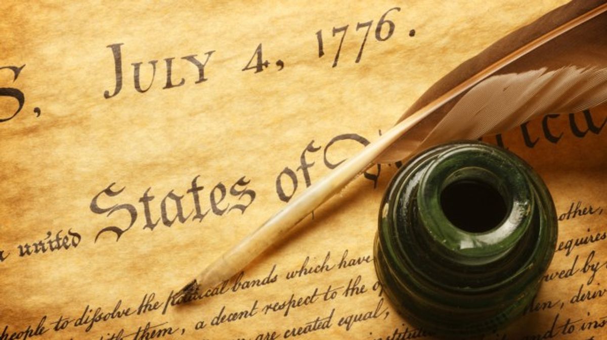 What Really Happened on July 4th 1776?