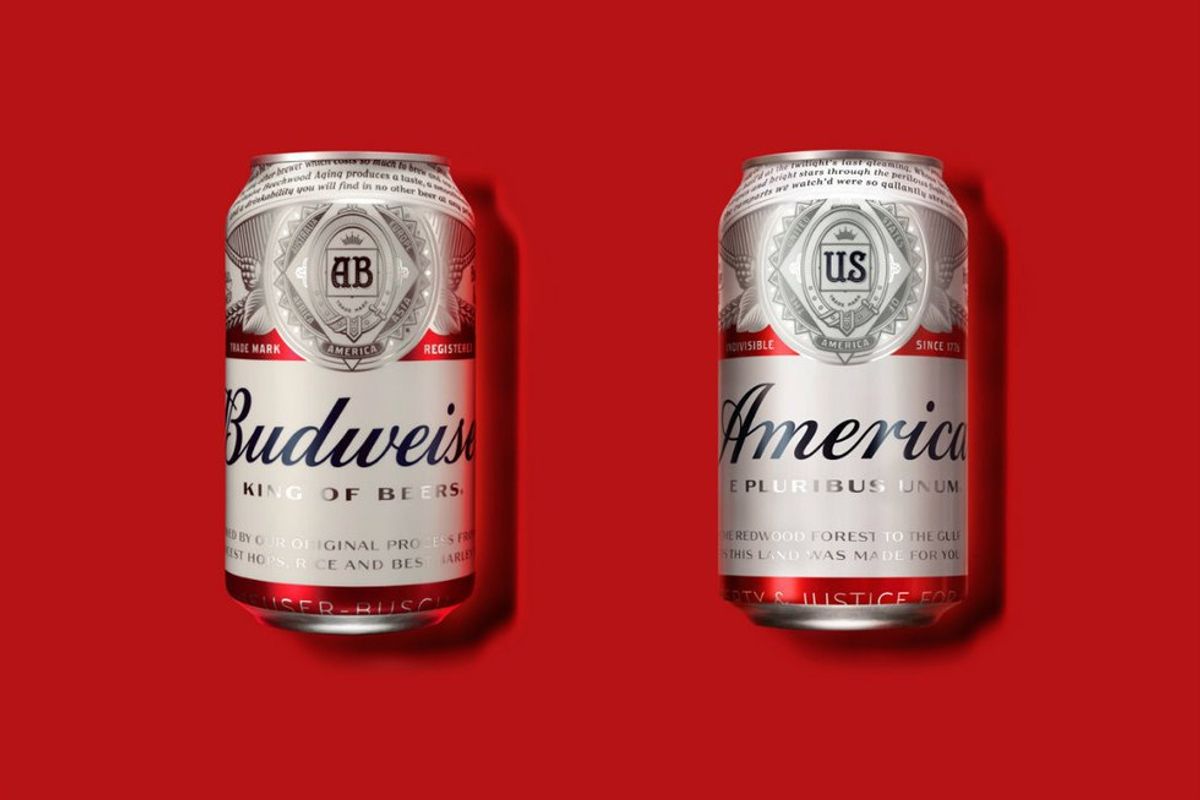 Make America Budweiser Again