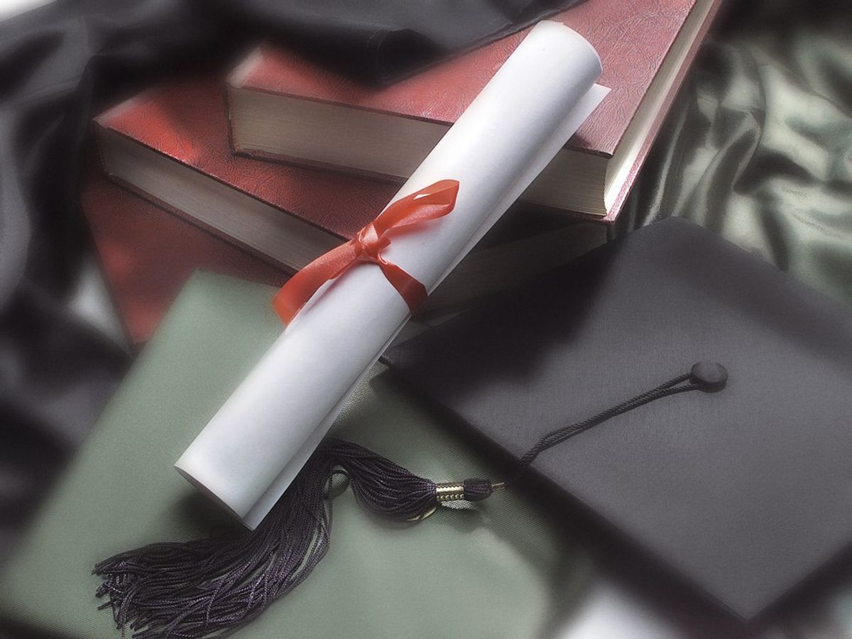 Are You Getting a College Degree for the Right Reason?