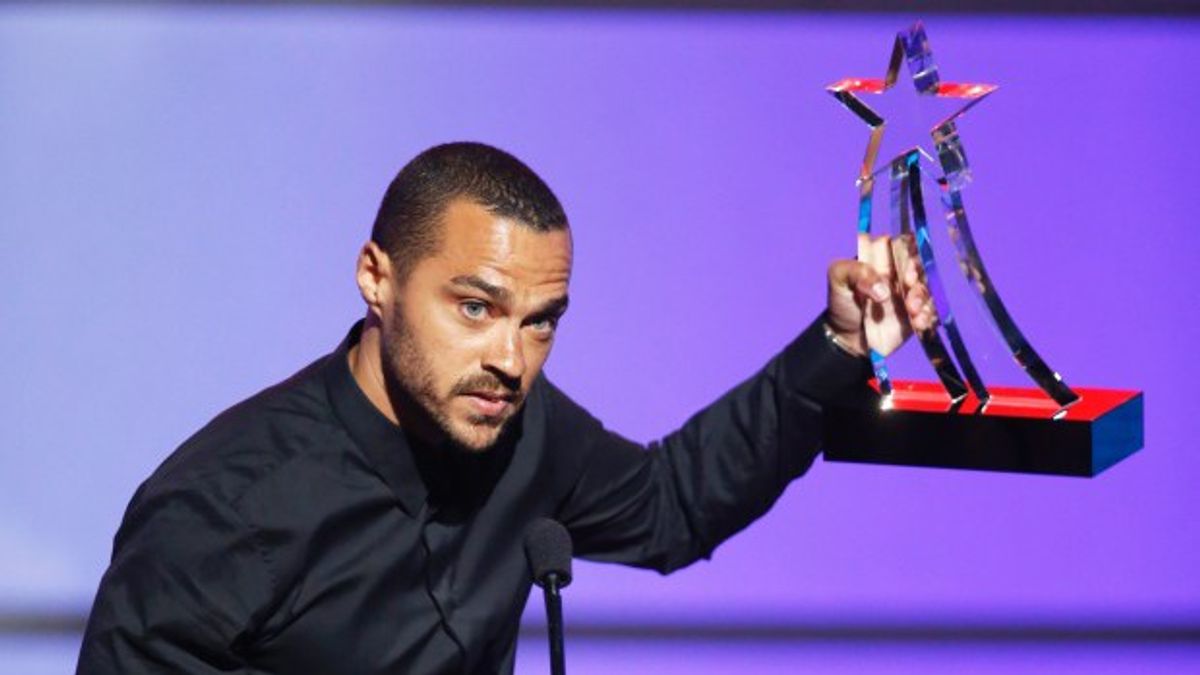 Don't Forget About Jesse Williams Powerful BET Awards Speech