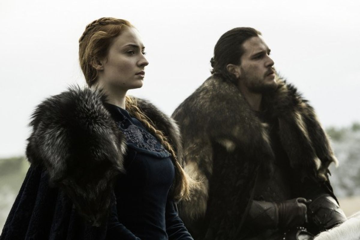 "Game Of Thrones"' Major Women Problem Is Behind The Scenes