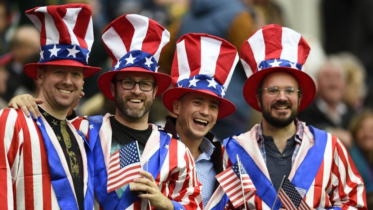 15 Stereotypical Things I Love About Being An American