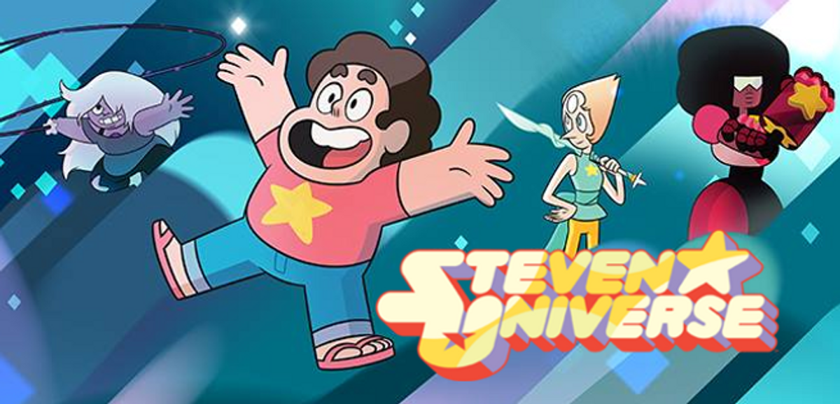 Breaking Stereotypes And Gender Roles In 'Steven Universe'