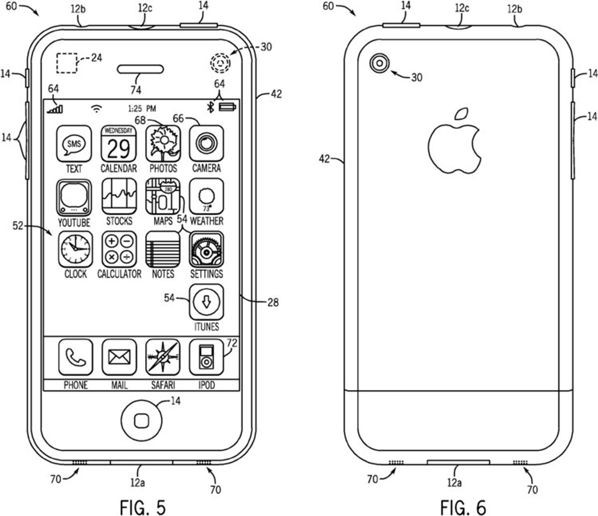 iPhone Technology Patent: Why It Makes Me Feel Some Type Of Way